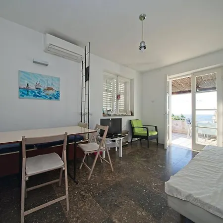 Apartment By The Sea Postira, Brac - 22204 *