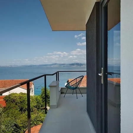 Apartman By The Sea Postira, Brac - 22204 Postira