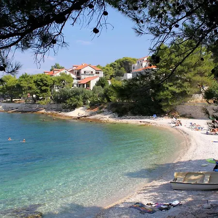 Apartment By The Sea Postira, Brac - 22204 *