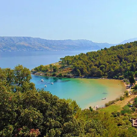 Apartman By The Sea Postira, Brac - 22204 Postira