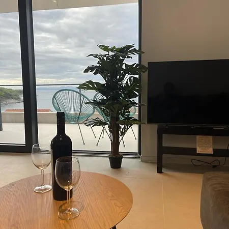 Apartman By The Sea Postira, Brac - 22204 *
