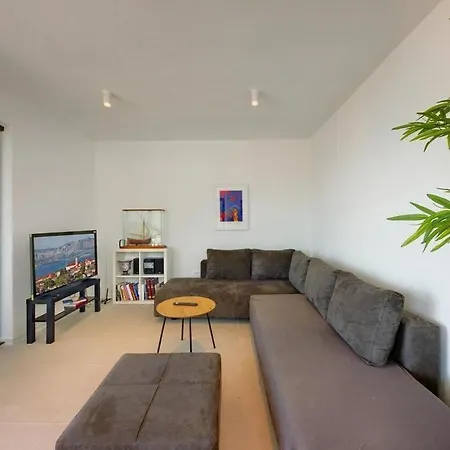 By The Sea Postira, Brac - 22204 Apartment