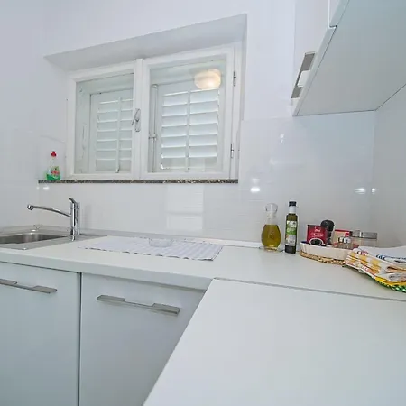 By The Sea Postira, Brac - 22204 Apartment *