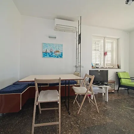 Apartment By The Sea Postira, Brac - 22204 Postira